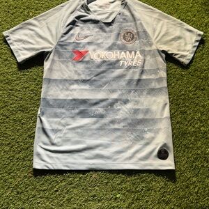 Chelsea 18/19 Away Jersey Men’s M Loftus-Cheek #12